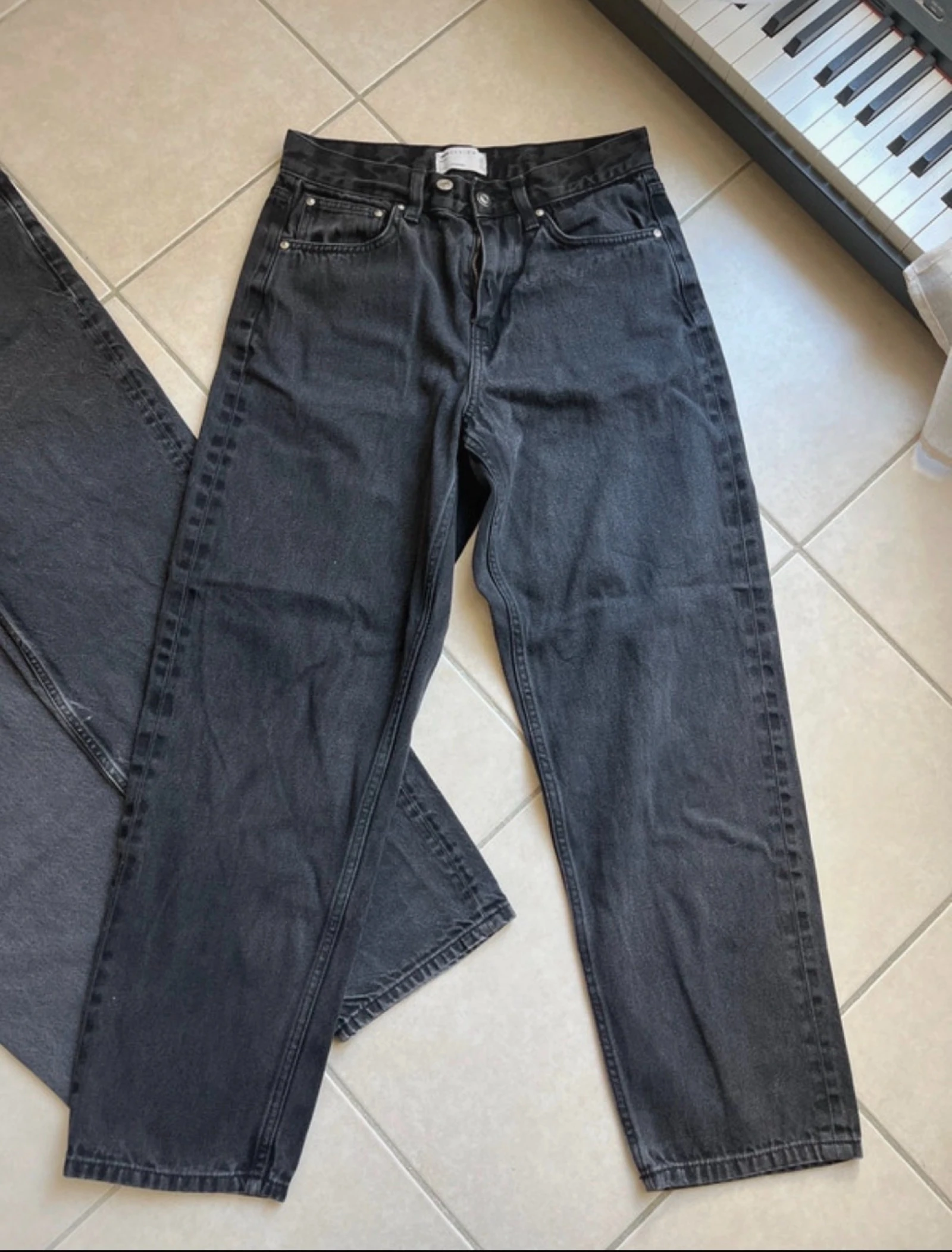 Lote de Jeans Baggy – photo 3